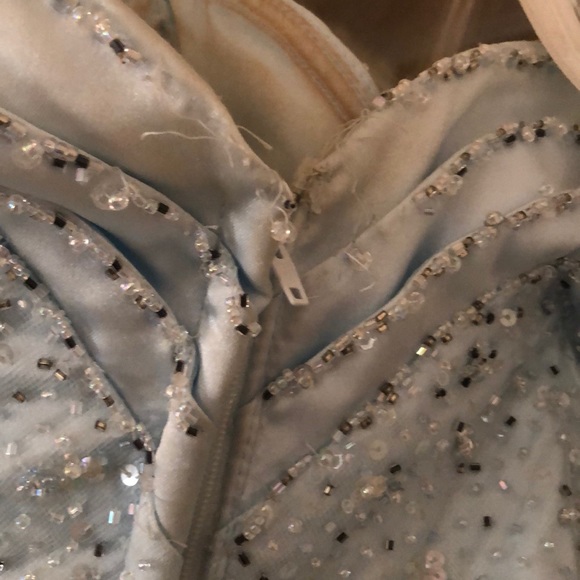 Mori Lee Cinderella Gown - Picture 9 of 10